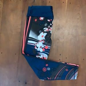 Sweaty Betty 7/8 leggings size medium